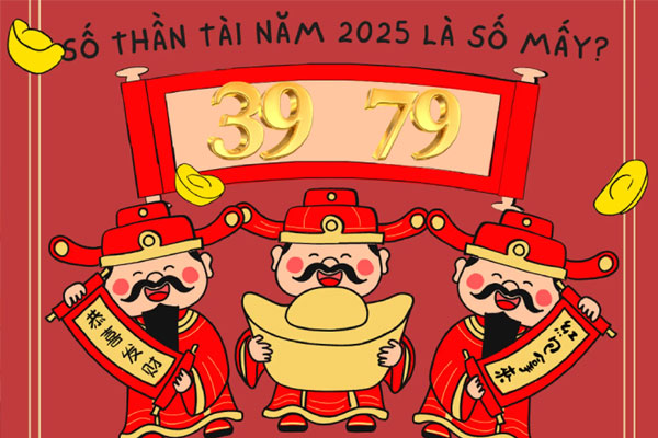 Số Thần Tài lớn có mang đến tài lộc không còn phụ thuộc vào quan niệm mỗi người