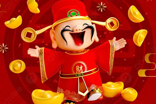 Thần Tài được xem là người ban phát tài lộc và vượng khí cho gia chủ Thần Tài được xem là người ban phát tài lộc và vượng khí cho gia chủ