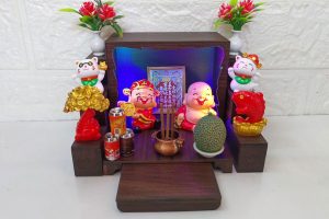 Nên chọn những mẫu có gương mặt tươi tắn, nụ cười hiền hòa