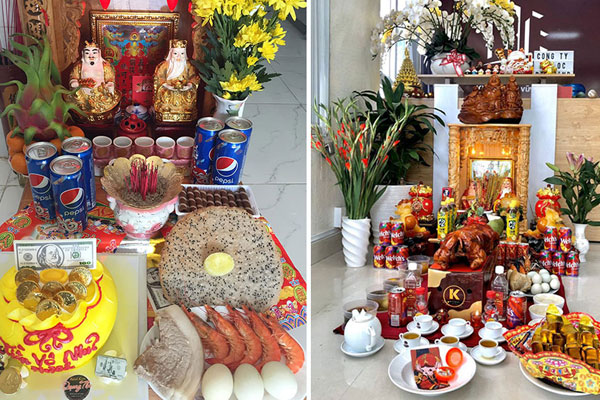Thờ cúng Thần Tài Thổ Địa là nét đẹp lâu đời trong văn hóa của người Việt