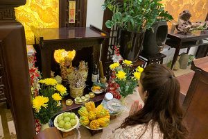 Khi thắp hương đúng giờ giúp kích hoạt năng lượng cát khí trong nhà