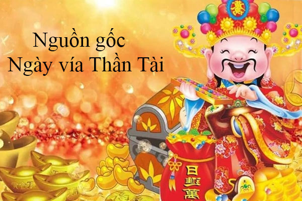 Thần Tài là vị thần chuyên cai quản tiền bạc, của cải và sự thịnh vượng Thần Tài là vị thần chuyên cai quản tiền bạc, của cải và sự thịnh vượng